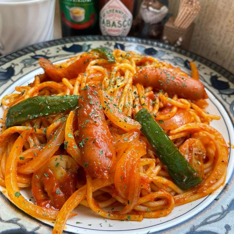 ナポリタン(ワンスモア)