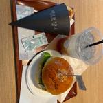 クラシックダブルチーズバーガー(モアチェ モアチェ （moitie moitie）)