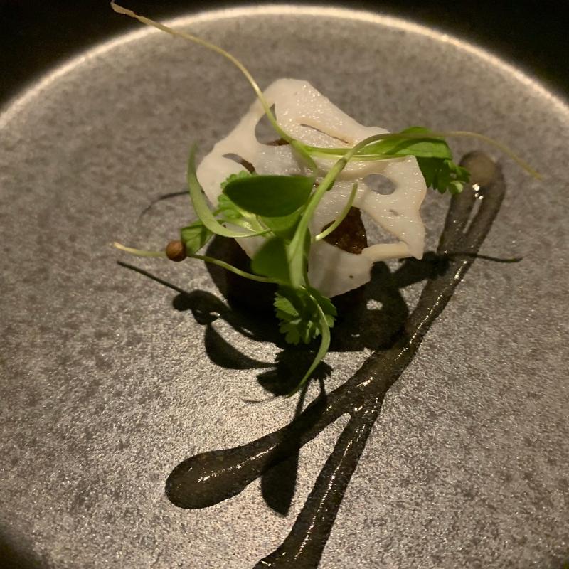 お通し(ビストロ・シンバ （bistrosimba）)