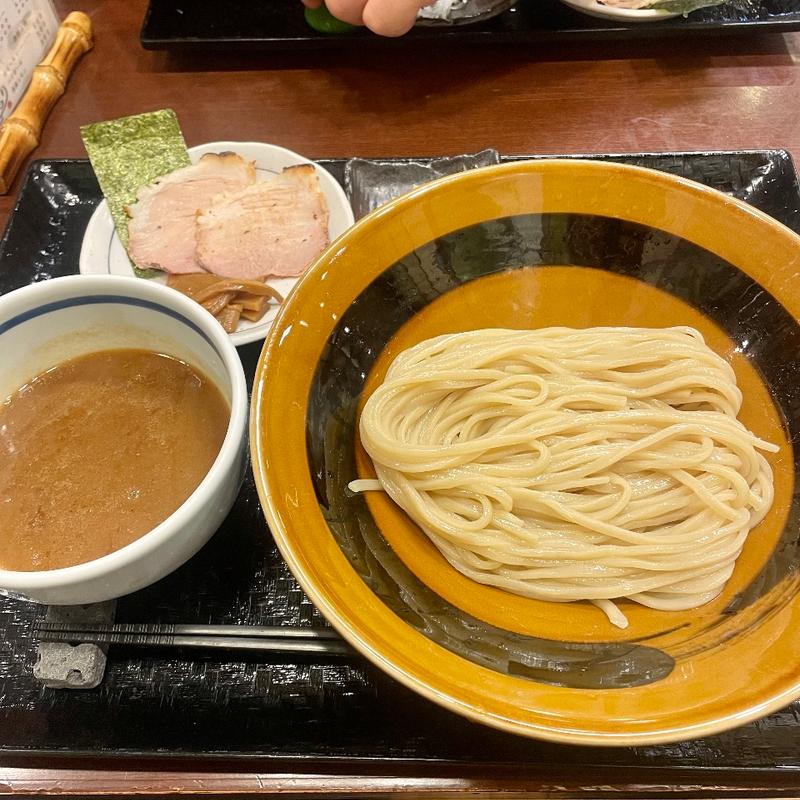 つけ麺(つけ麺いちもり茨木本店)