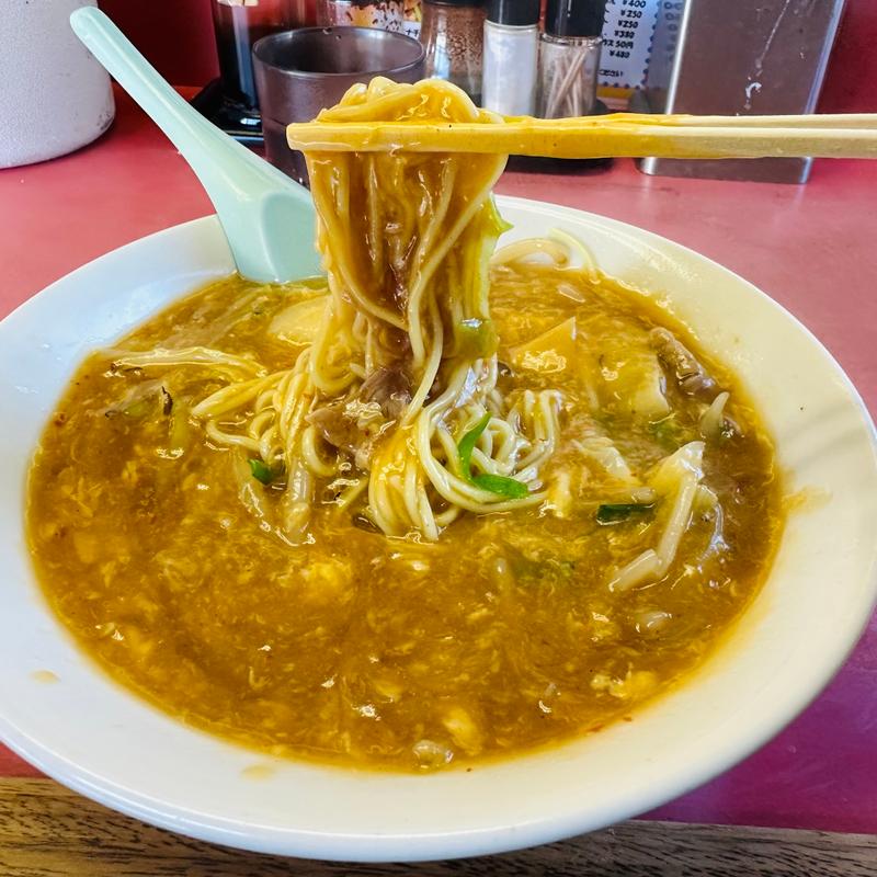 スタミナちゃんぽん(中華家がじゅまる )