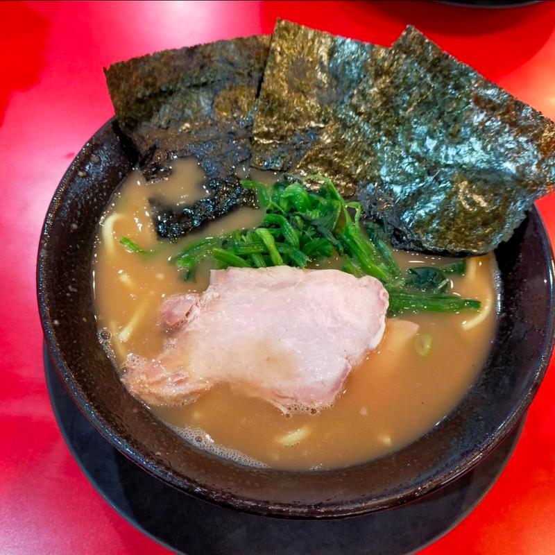 ラーメン(家系ラーメン王道 王道之印)