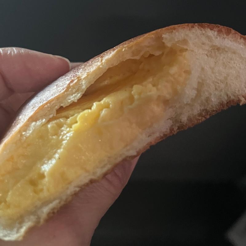 クリームパン(Boule Beurre Boulangerie)
