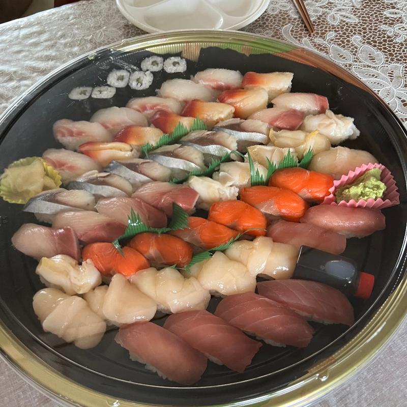 寿司 並(喰い処あかし)