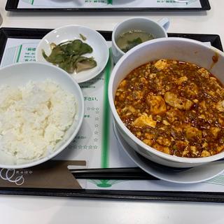 麻婆豆腐1.5倍セット(まぁぼや)