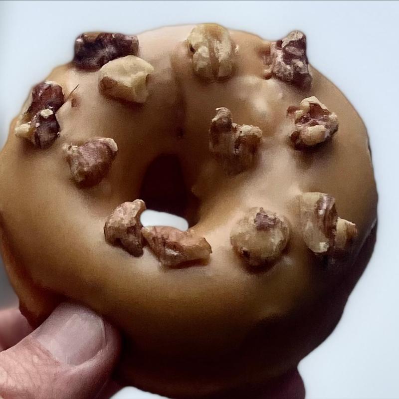 キャラメルくるみ(ドーナツもり)