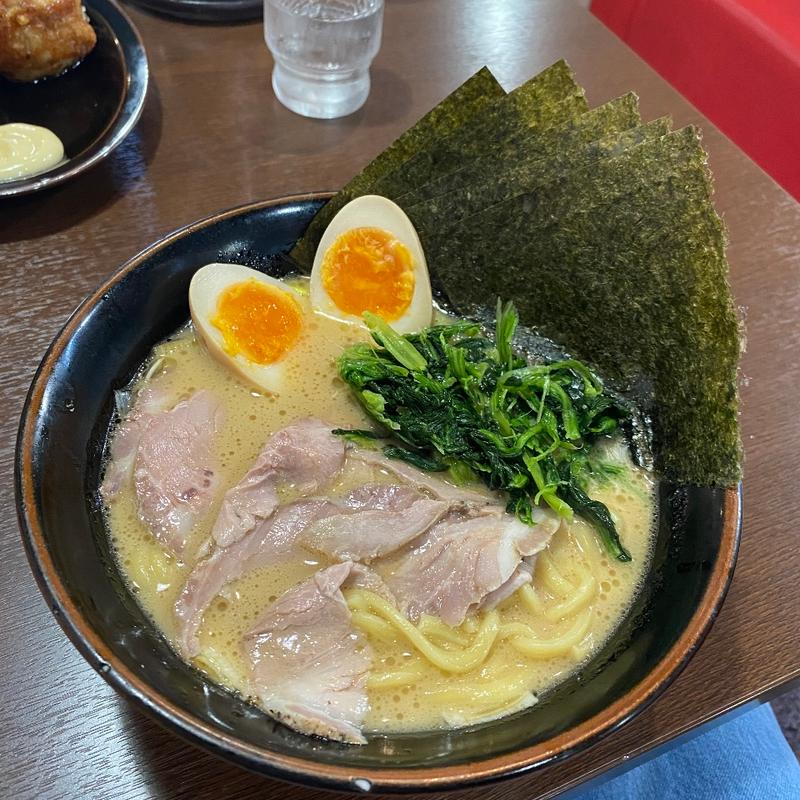 MAXラーメン(大吟豚 小松店)