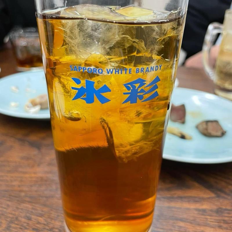 ウーロンハイ(新珍味)