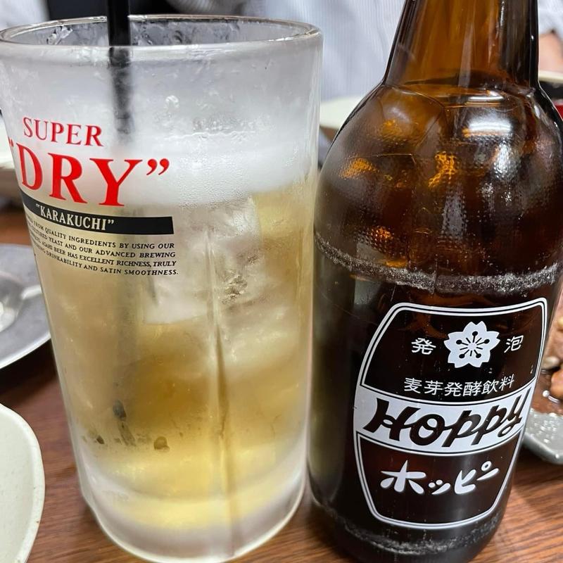 ホッピーセット(三福)