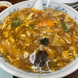 特製ターロー麺  大盛り(新珍味)