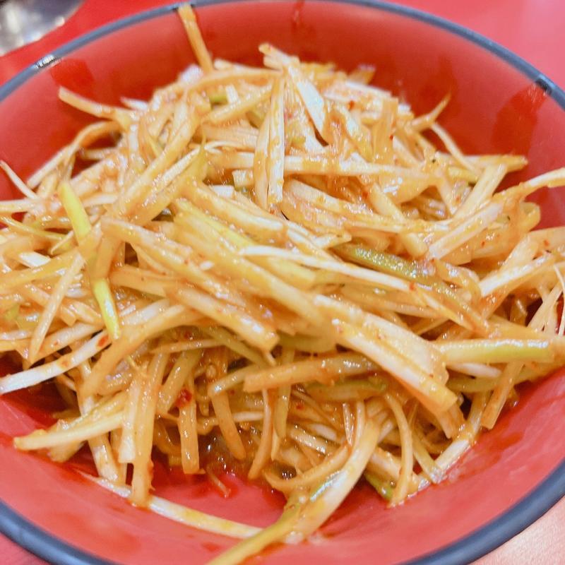 ネギ(家系総本山 吉村家)