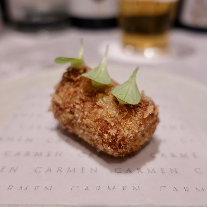 薩摩赤鶏のコロッケ(CARMEN（カルメン）)