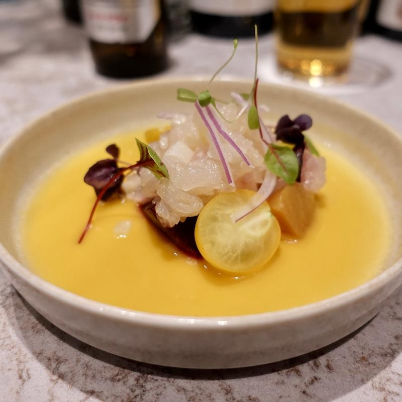 真鯛のセビーチェ(CARMEN（カルメン）)