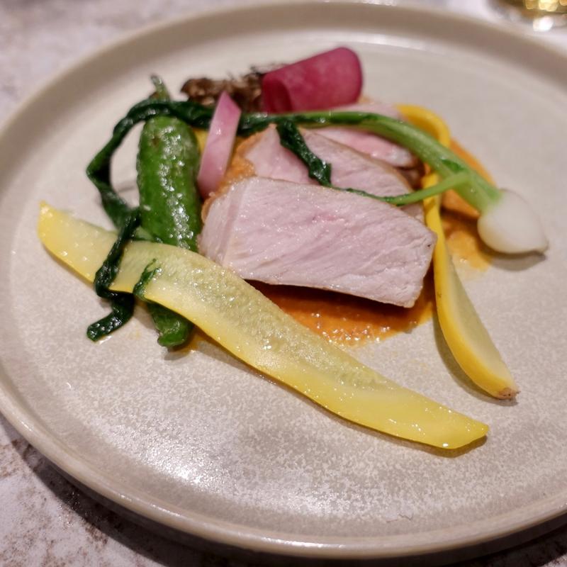 豚のロースト(CARMEN（カルメン）)