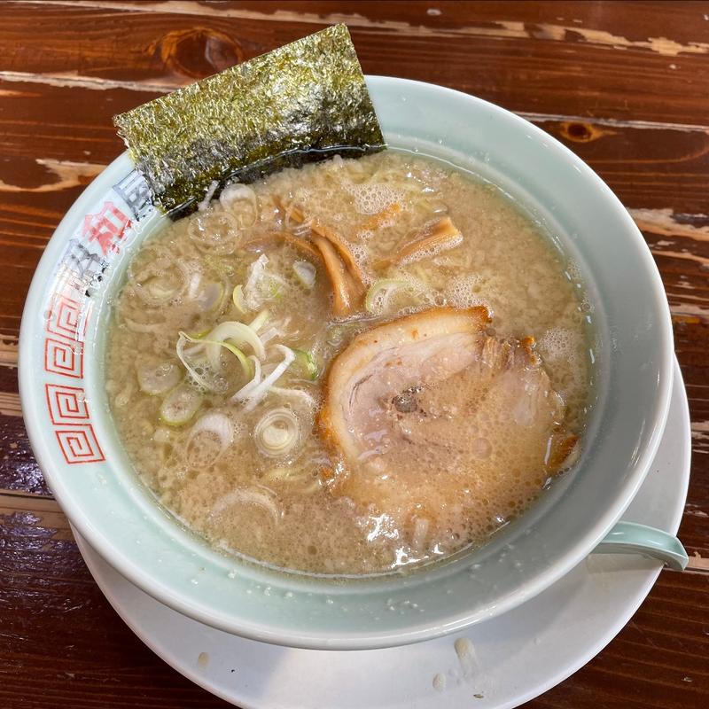 醤油ラーメン(昭和屋 泉店 )