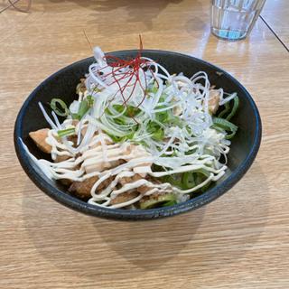 チャーシュー丼(暁 製麺 （アカツキ セイメン）)