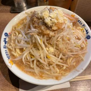 (濃厚煮干しラーメン 麺屋 弍星 六甲道店)