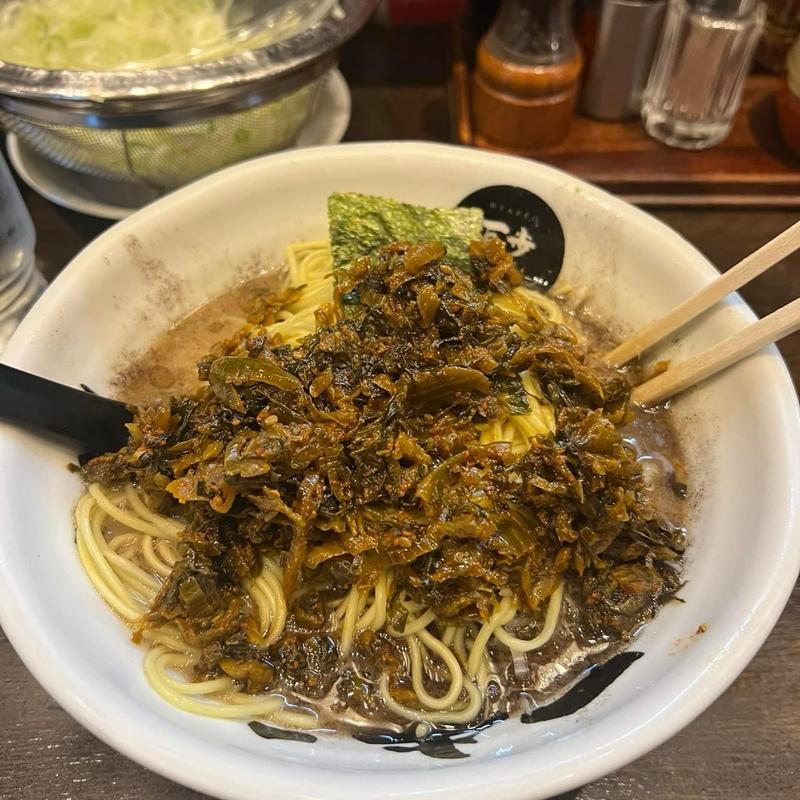 替玉(百歩ラーメン 戸田店)