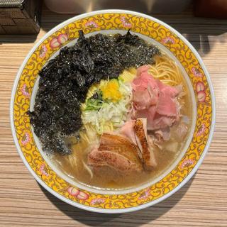 あっさり和風らーめん(麺屋・宮本 清澄白河店)