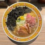 あっさり和風らーめん