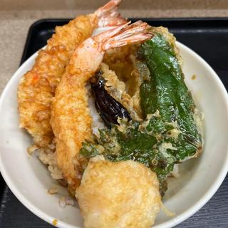 天丼(乃んき食堂 )
