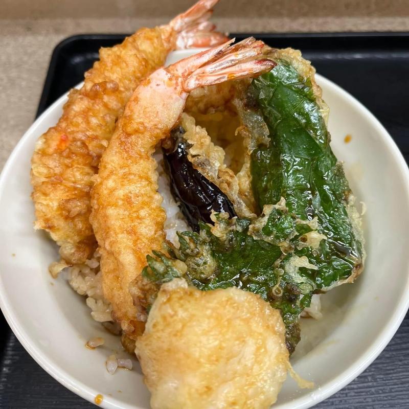 天丼(乃んき食堂 )