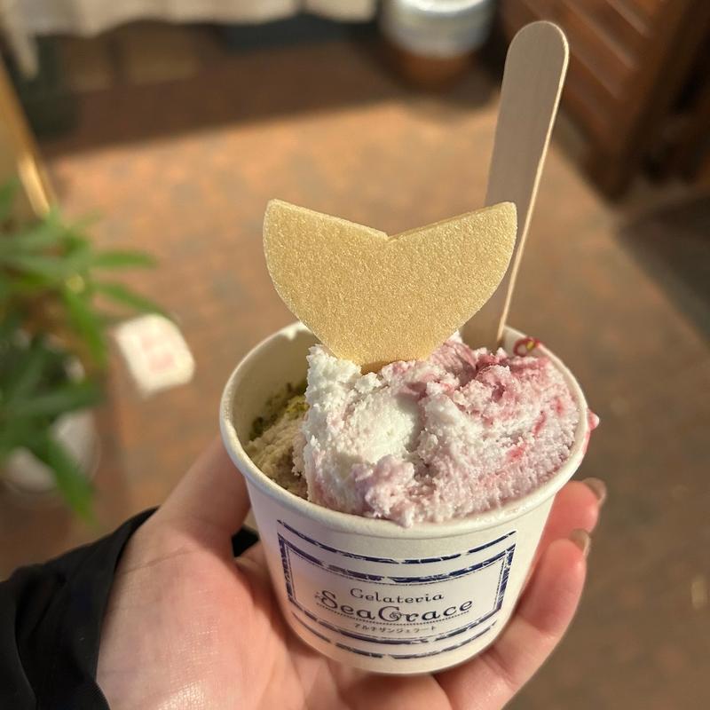 ディオ(ジェラテリアSeaGrace)