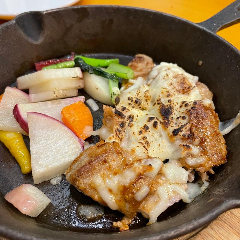 マグロガーリックチーズ(ドルチェヴィ－タ （Dolcevita）)