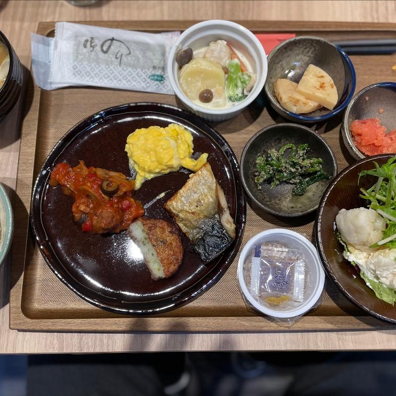 和洋食ビュッフェ(リッチモンドホテル 宇都宮駅前アネックス )