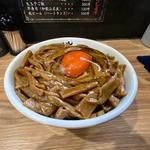 福原さんスペシャル＋メンマ丼(麺屋 丈六)