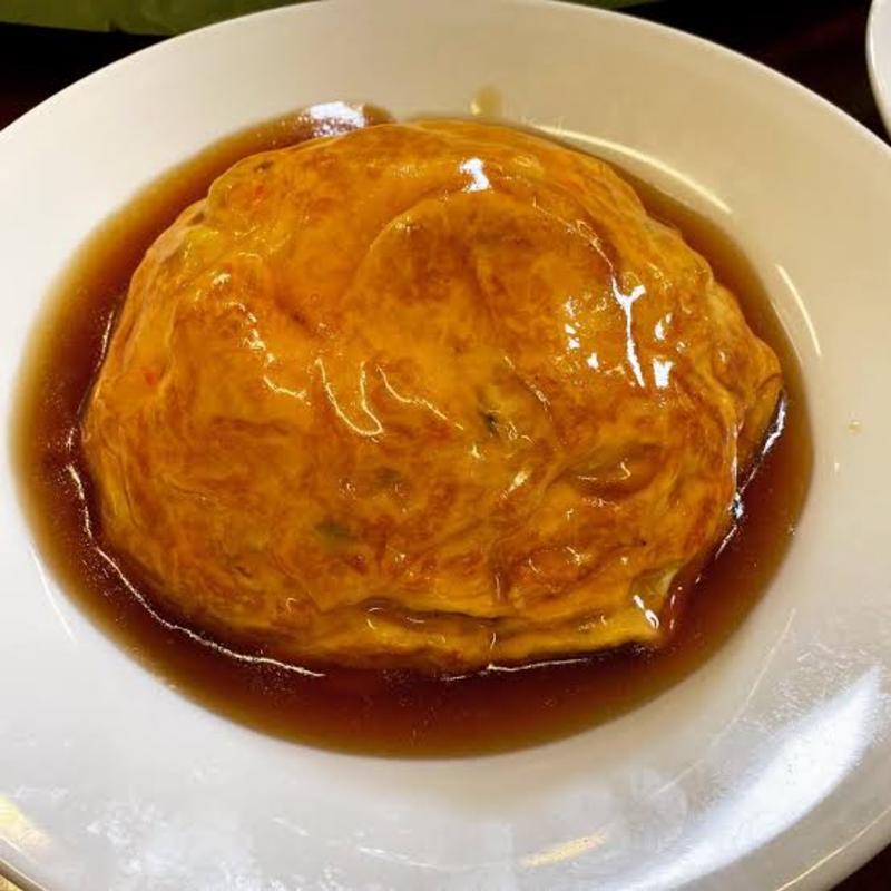 天津丼(来々軒 )