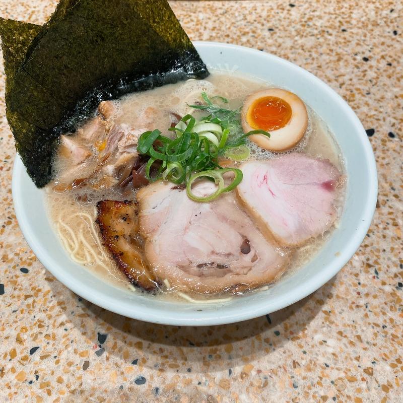 (一風堂 札幌狸小路店)