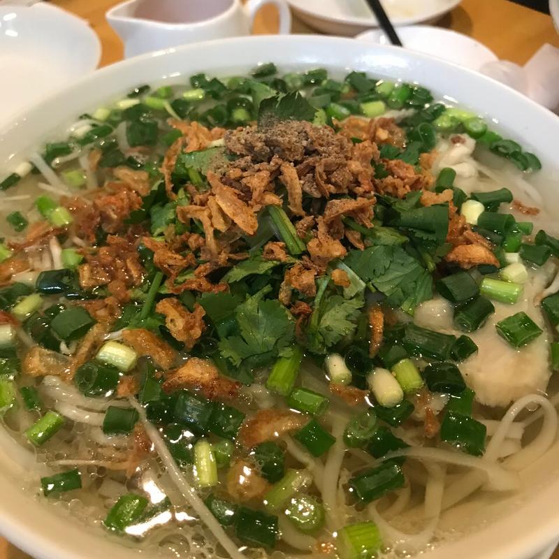 フォー・ガー(（食）越南)