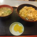 親子丼