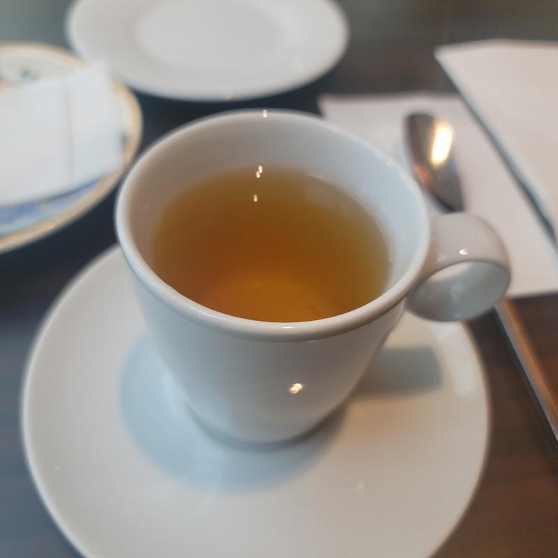 セットメニュードリンク(ショコラティエ パレ ド オール 東京)