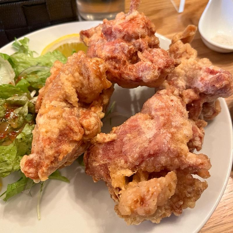 ザンギ(中華いちばんぼし)