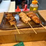かわ(焼とりダービー)