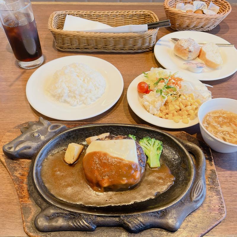 (ステーキハウス フォルクス 田無店)