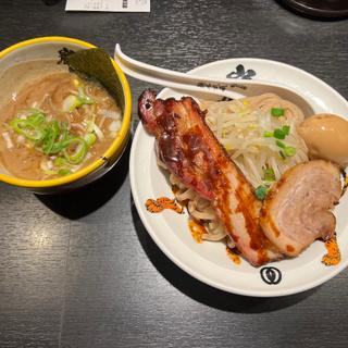 濃厚巌虎つけ麺(秋葉原 麺屋武蔵 巌虎)