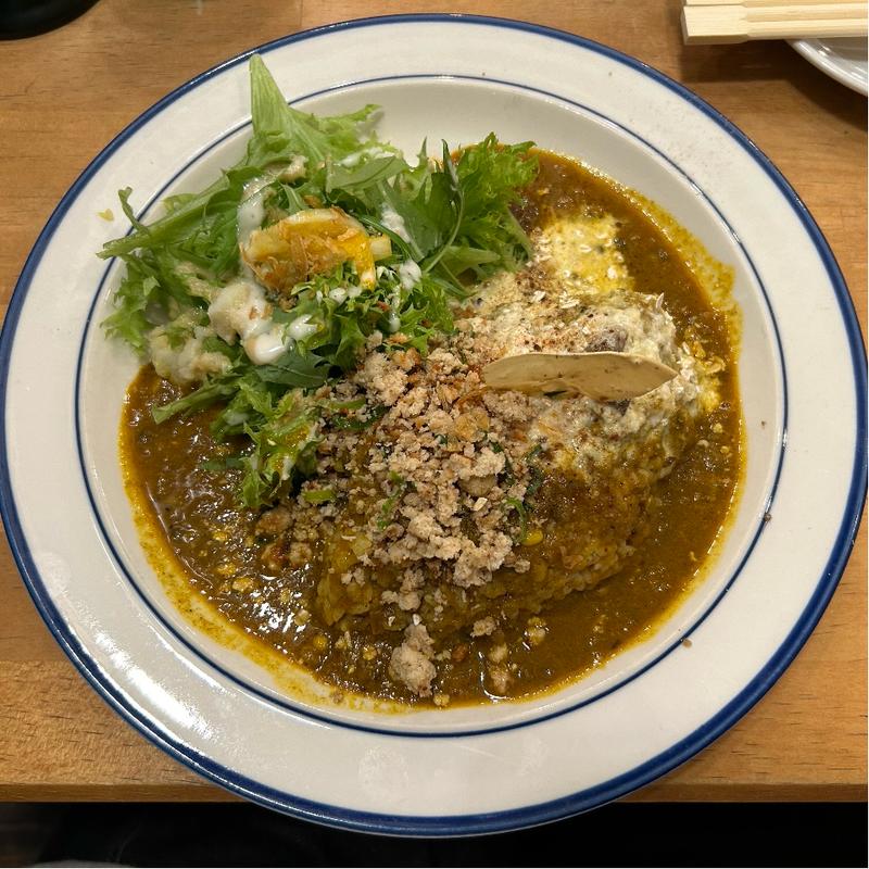 東京町スパイスカレー (ウメノ商店)