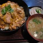 親子丼(光寿庵 （コウジュアン）)