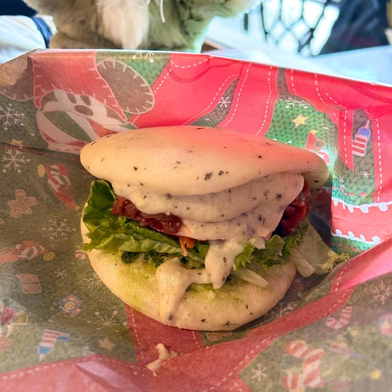 スペシャルサンド(ニューヨーク・デリ)