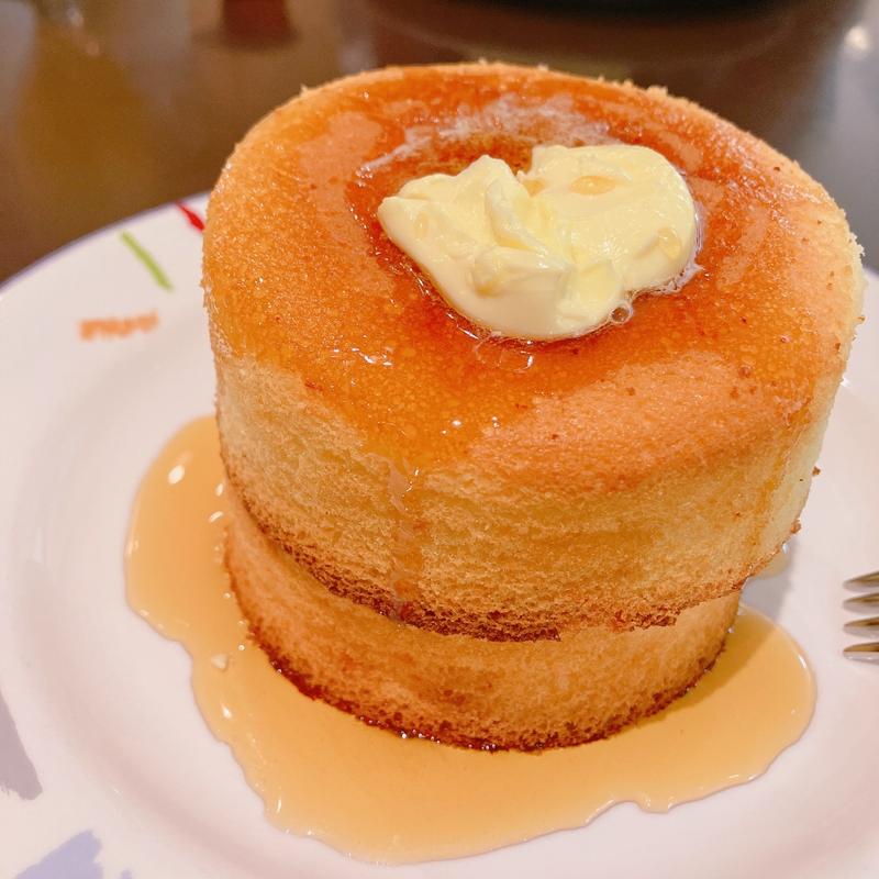 ホットケーキ カステラ風(ル・ポワール )