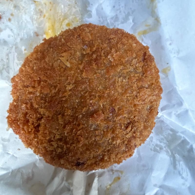 トロッとたまご入りメンチカツ(鳥藤 （とりとう）)