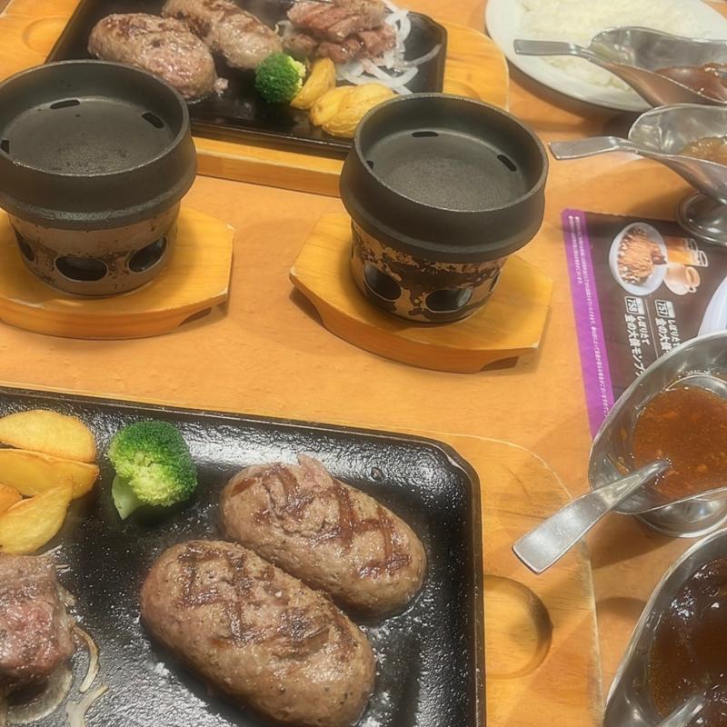 (ビッグボーイ 道場北店)