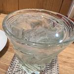 麦焼酎ロック(焼売酒場なかめ 下北沢店)