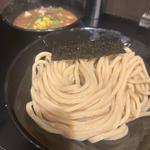 Wスープつけ麺並（300g）(無鉄砲 つけ麺 無心 （むてっぽう つけめん むしん）)