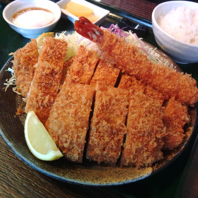おいしんぼスペシャル定食(おいしんぼ )