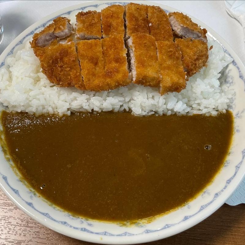 カツカレー(カレーショップ サリー)