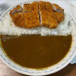 カツカレー